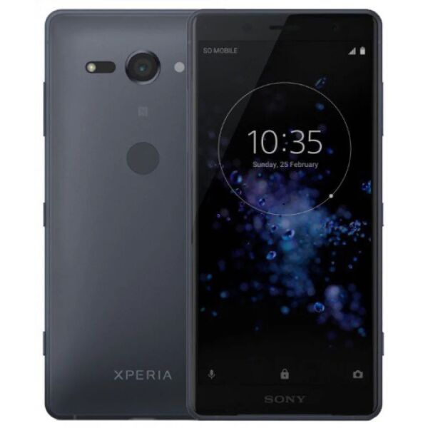

Sony Xperia XZ2 Compact Black (H8314) Seller Refurbished