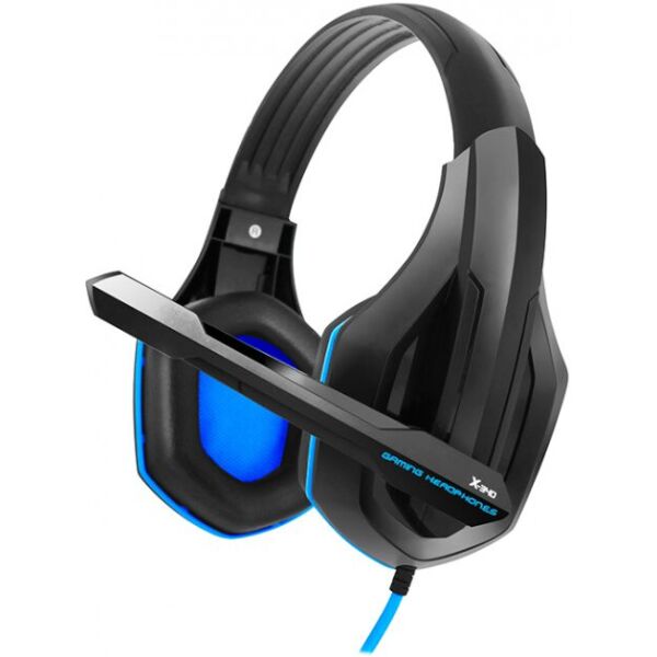 

Gemix X-340 Gaming Black/Blue