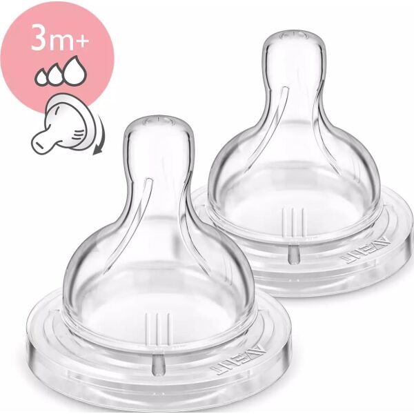 

Соска силиконовая Philips Avent SCF635/27