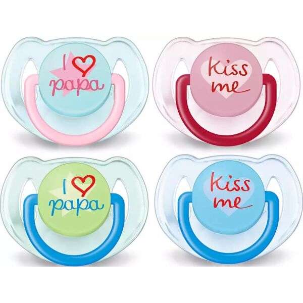 

Пустышка Philips Avent SCF172/70