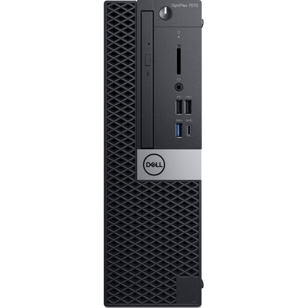 

Dell OptiPlex 7070 SFF (N004O7070SFF)