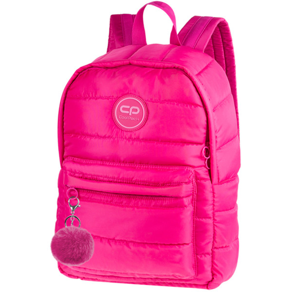 

Рюкзак дутик CoolPack Ruby (41,5х31,5х15 cm) розовый (12577CP)