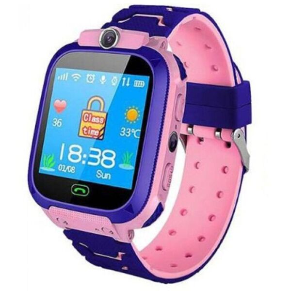 

Смарт-часы Smart Baby Watch TD07 Pink