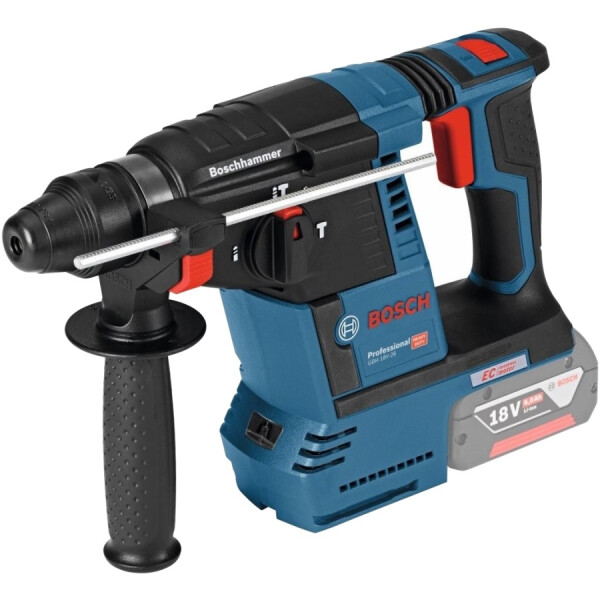 

Перфоратор Bosch Professional GBH 18V-26 (Без АКБ и ЗУ) (0611909000)