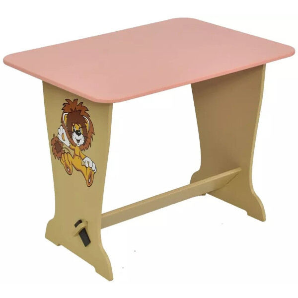 

Столик Мася 6234 Львёнок Pink (6234)