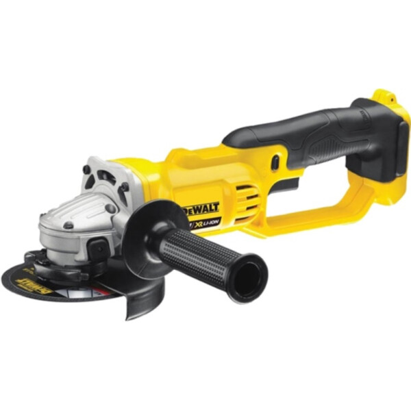 

Болгарка DeWALT, 18 В. 8000 об / мин. DCG412N