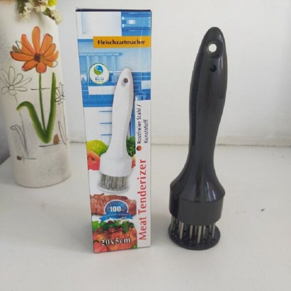 

Инструмент для отбивания мяса молоток разрыхлитель Meat Tenderizer Миит Тендерайзер