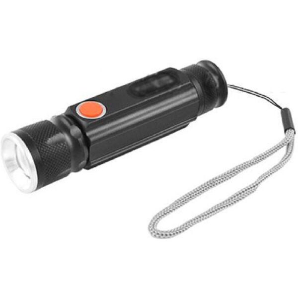 

Ручной фонарик BL 616 - T6 USB