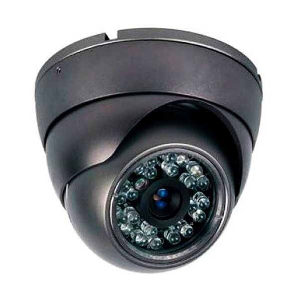 

Камера видеонаблюдения комнатная купольная IP 349 1,3 MP