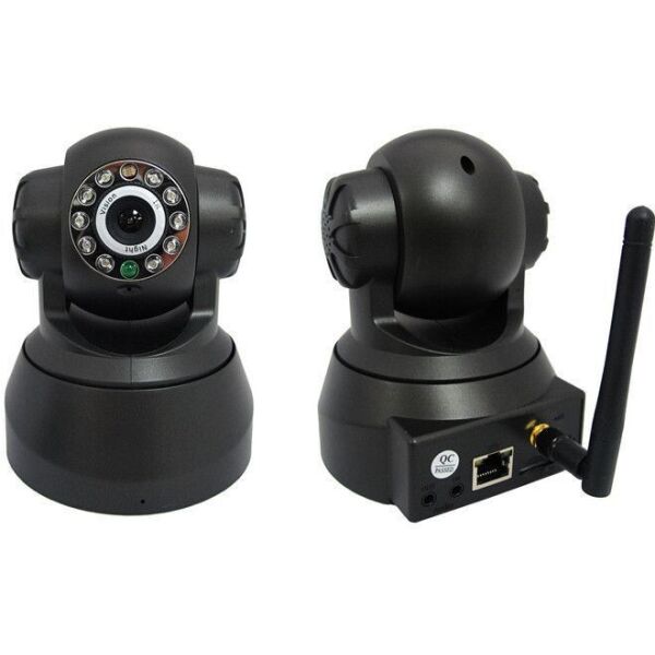 

Сетевая Камера Wireless IP Camera P2P с TF Card