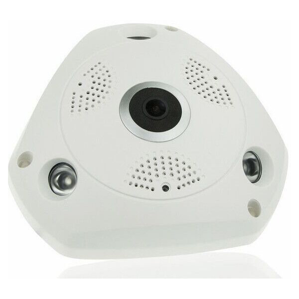 

IP Камера для видеонаблюдения потолочная CAMERA CAD 1317 VR 1.3mp\ 360* \dvr \ потолочная