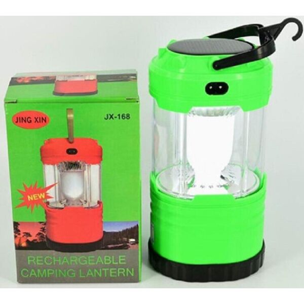 

Портативный кемпинговый фонарь JX 168 Фонарик am