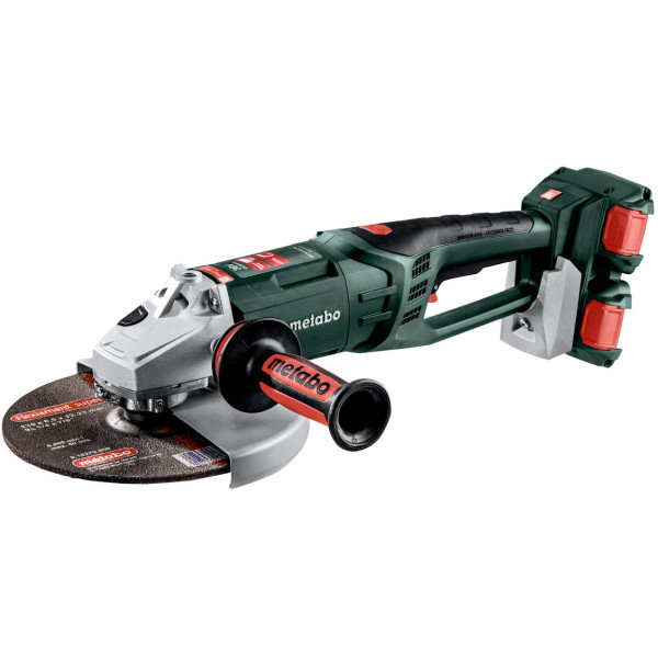 

Болгарка Metabo WPB 36-18 LTX BL 230 (без АКБ и ЗУ) (613102840)