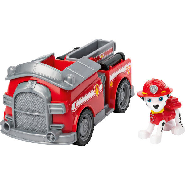 

Игровой набор с фигурками Spin Master Paw Patrol Маршал (SM16775/9917)