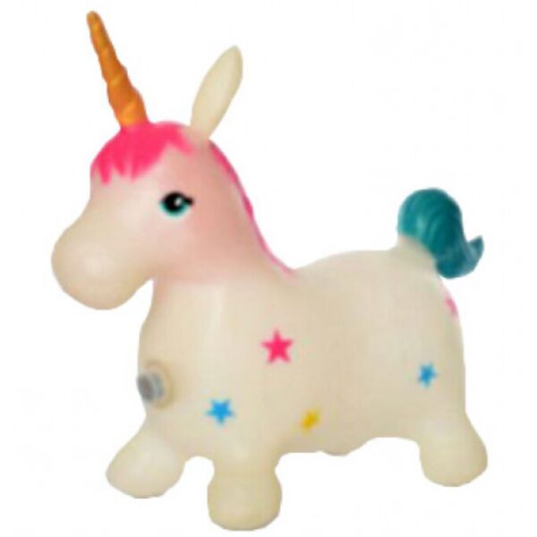 

Прыгуны-животные единорог Bambi MS 3290 (white)