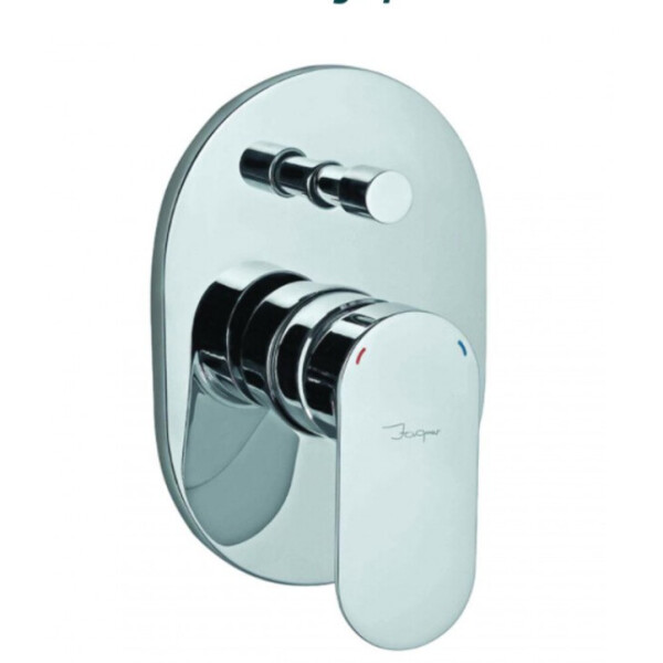 

Смеситель для ванны JAQUAR Opal Prime в/ч, OPP-CHR-15065KPM