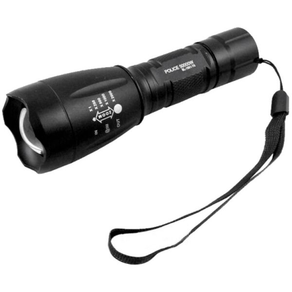 

Фонарик Тактический Police BL 1891 T6 Ручной Фонарик