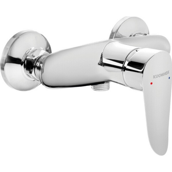 

Смеситель для душу KUCHINOX CENTO, без душевого комплекта, хром, BKC_040D