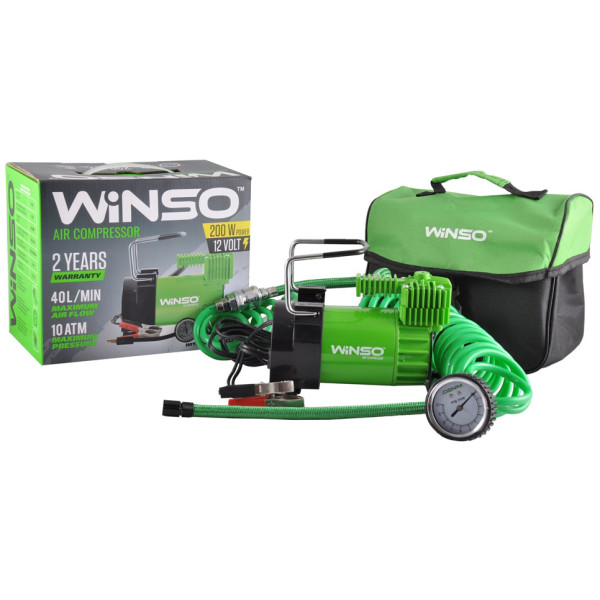 

Автокомпрессор WINSO (126 000)