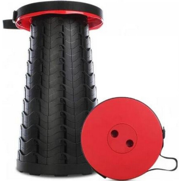 

Складной Стул Telescopic Stool Раскладной Телескопический Стул Для Пикника Туризма Рыбалки