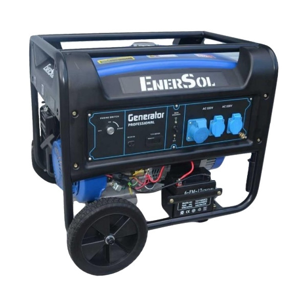 

EnerSol SG-8E(B)