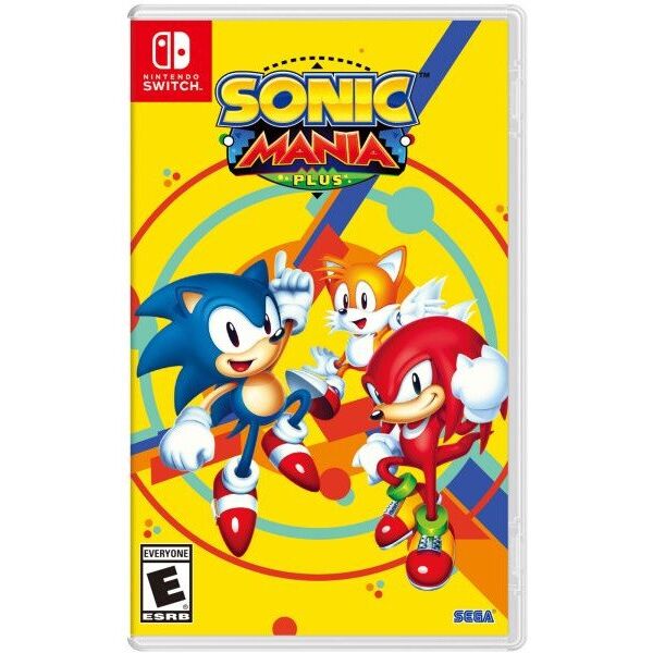 

Sonic Mania Nintendo Switch