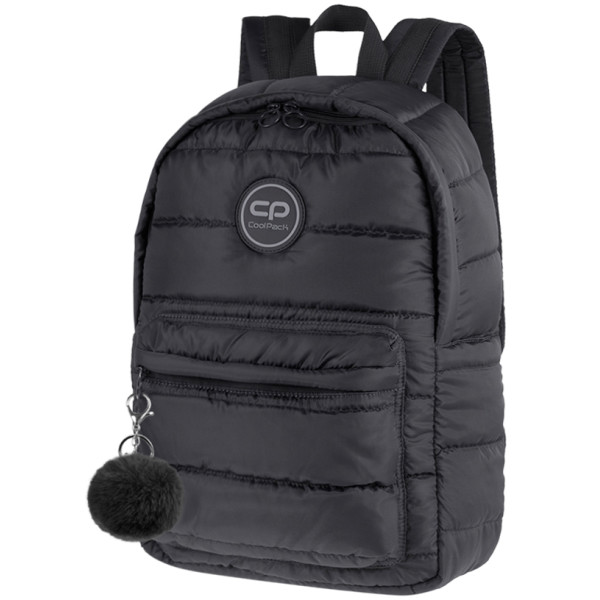 

дутик CoolPack Ruby (41,5х31,5х15 cm) черный (12638CP)
