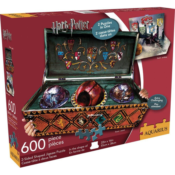 

Пазл Puzzles Harry Potter Гарри Поттера BL Puzzles HP