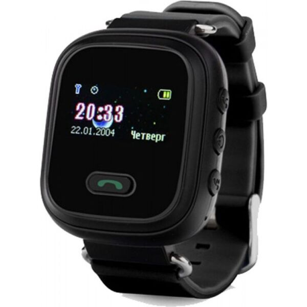 

Смарт-часы UWatch Q60 Black
