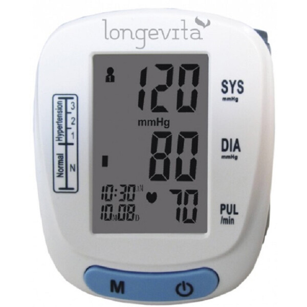 

Тонометр Longevita BP-201M