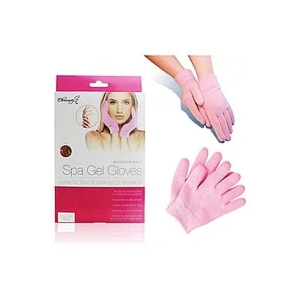 

Spa Gel Gloves - увлажняющие гелевые SPA-перчатки