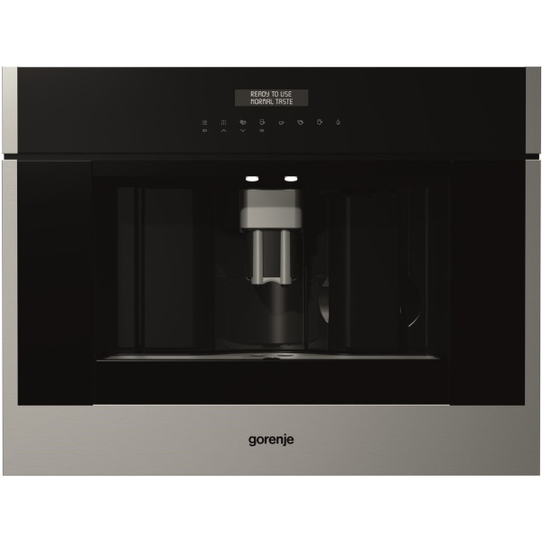 

Кофемашина Gorenje CMA9200UX