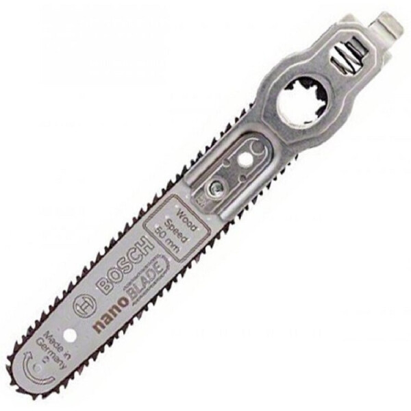 

Пильное полотно Bosch NanoBLADE Wood Basic 65 (2609256F43)