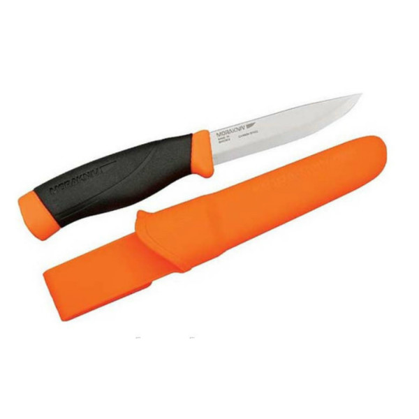 

Нож Mora Companion HeavyDuty 12495 F, углеродистая сталь