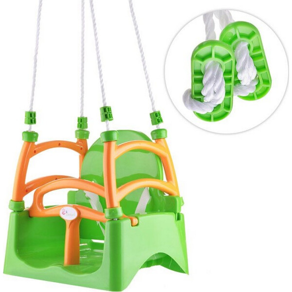 

Детская качель Doloni Toys Салатовый