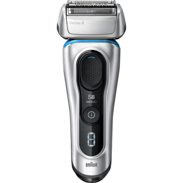 

Braun Series 8 8359PS серебристая