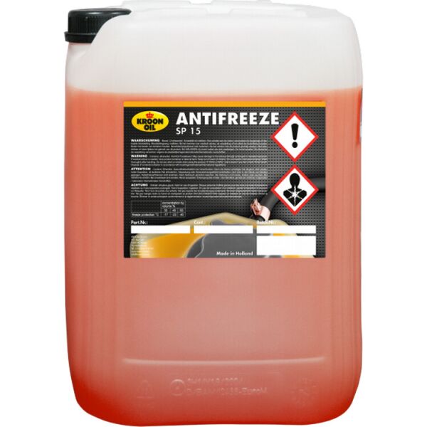 

Антифриз KROON OIL SP 15 20л 35449