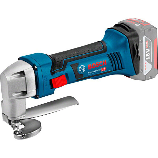 

Аккумуляторные ножницы по металлу Bosch GSC 18V-16 (без АКБ и ЗУ) (0601926200)