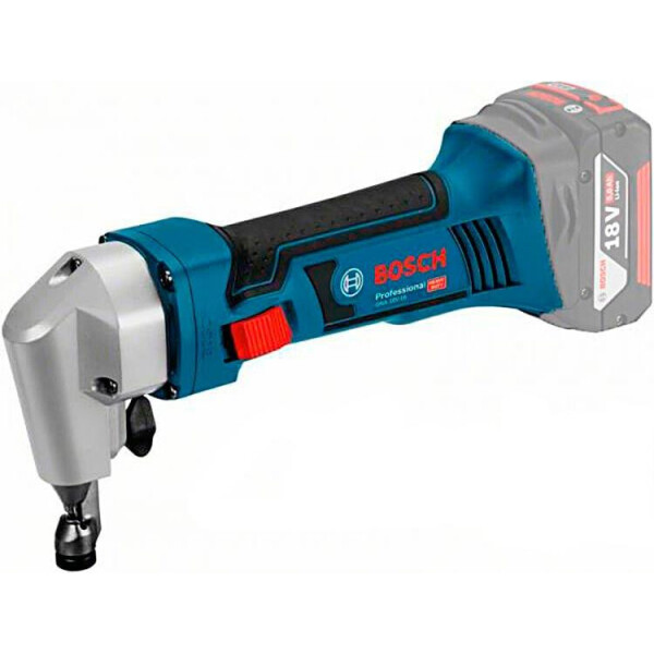 

Аккумуляторные вырубные ножницы по металлу Bosch GNA 18V-16 (без АКБ и ЗУ) (0601529500)