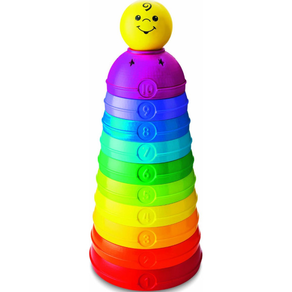 

Формочки Fisher-Price Большой-больше (W4472)