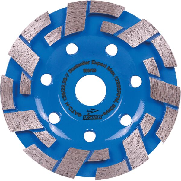 

Distar ФАТС-H 125/22,23-7 Bestseller Expert (17015424010)