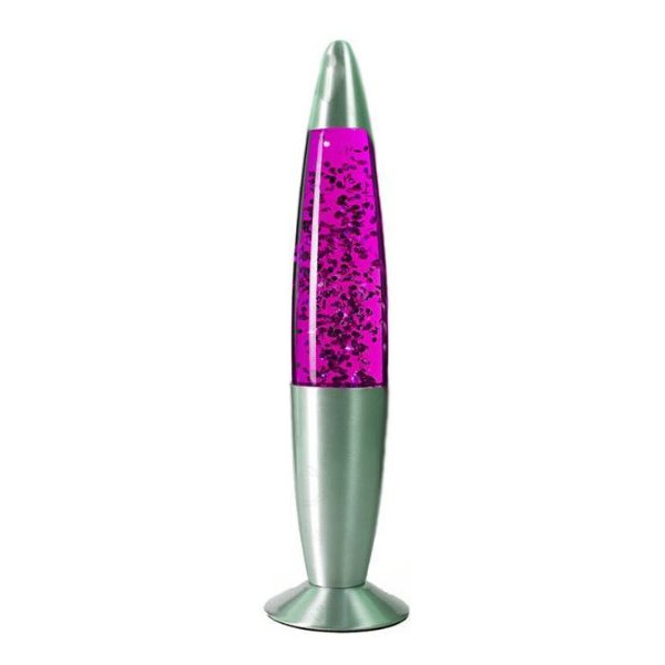 

Настольная лампа Good Idea ЛАВА С ЗВЕЗДОЧКАМИ 34см Розовый (mkt10104i100283)