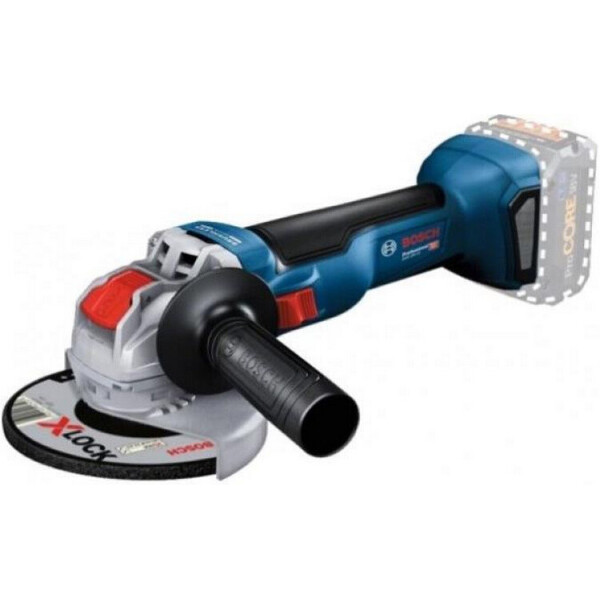 

аккумуляторная угловая (болгарка) Bosch GWX 18V-10 (без аКб и Зу) (06017B0100)