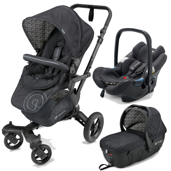 

универсальная 3 в 1 Concord NEO Travel Set Cosmic Black 2017 (NASL0983)
