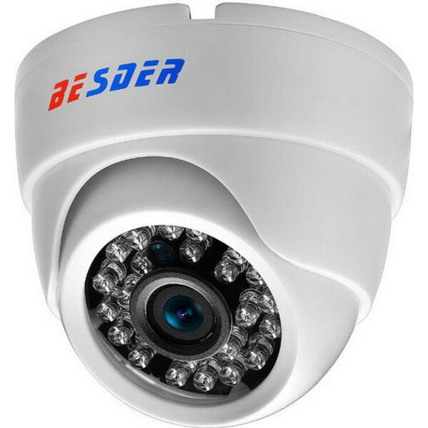

Внутренняя IP-камера Besder BS-IPC-3024PW-HX201