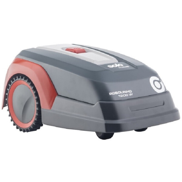 

Газонокосилка-робот AL-KO Robolinho 1200 W