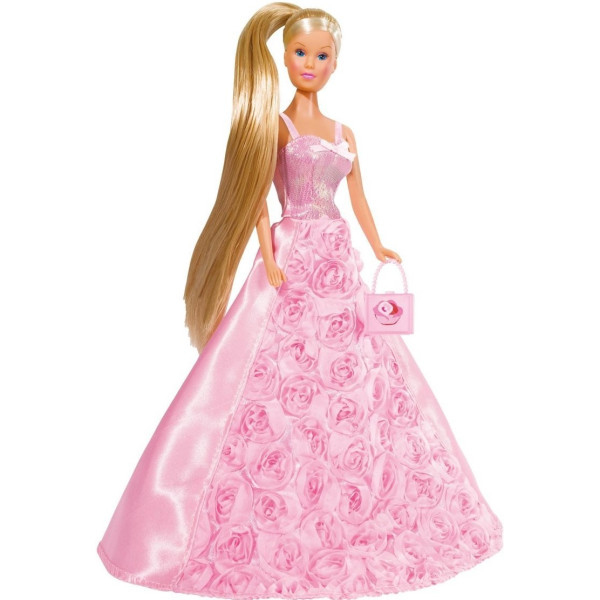 

Кукла Simba Штеффи в праздничной одежде, с аксессуарами (5739003)