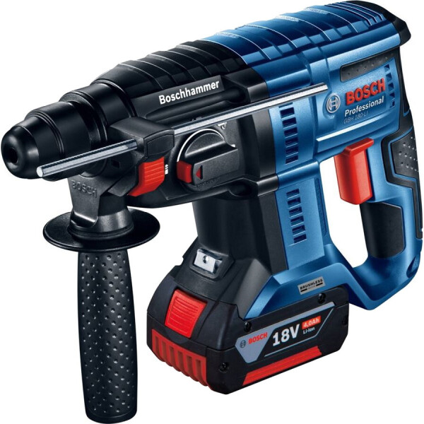 

Перфоратор аккумуляторный Bosch GBH 180-LI (0611911122)