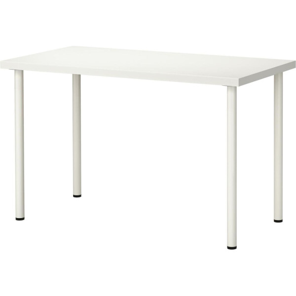 

Обеденный стол IKEA LINNMON / ADILS белый 120x60 см (499.296.39)