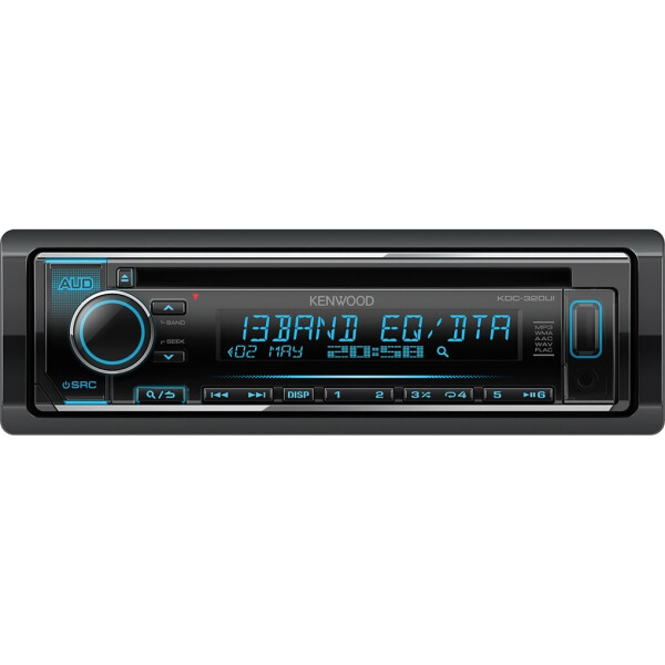 

Автомагнитола Kenwood KDC-320UI (019048220783)